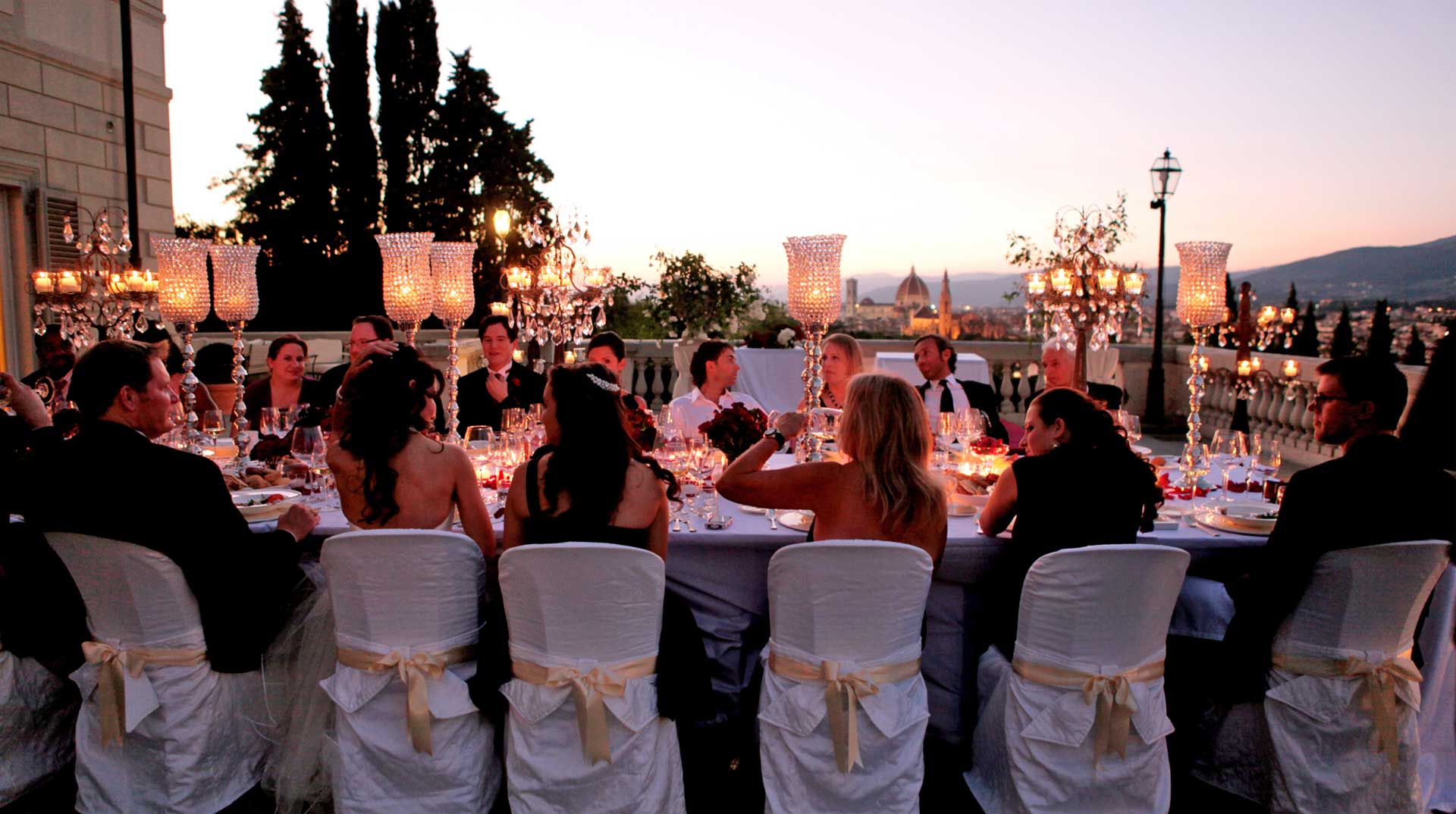 Gala dinner - Incentive in Tuscany